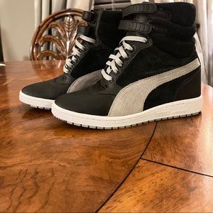 Puma Contact Sky High Wedge